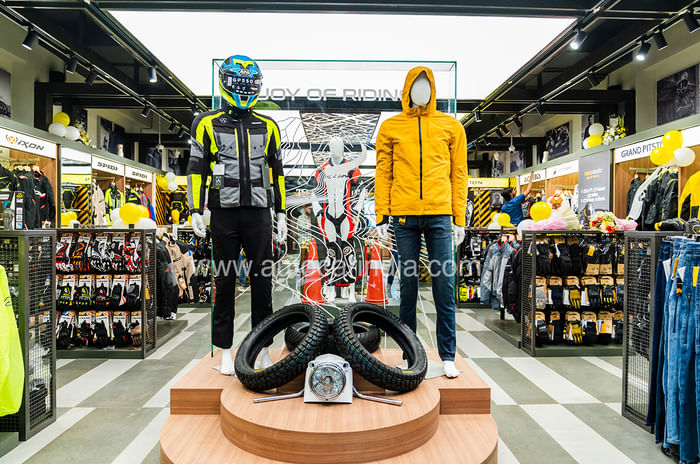 Reise Moto opens flagship gear store in Mumbai